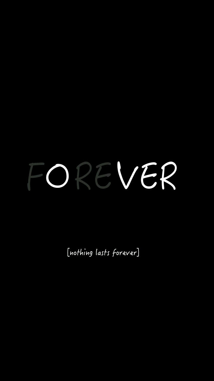 It's over?