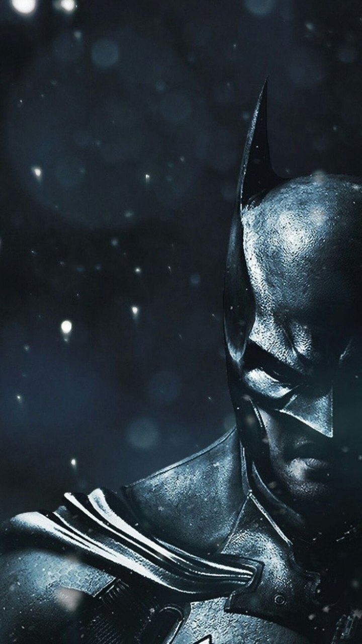 I'm BATMAN