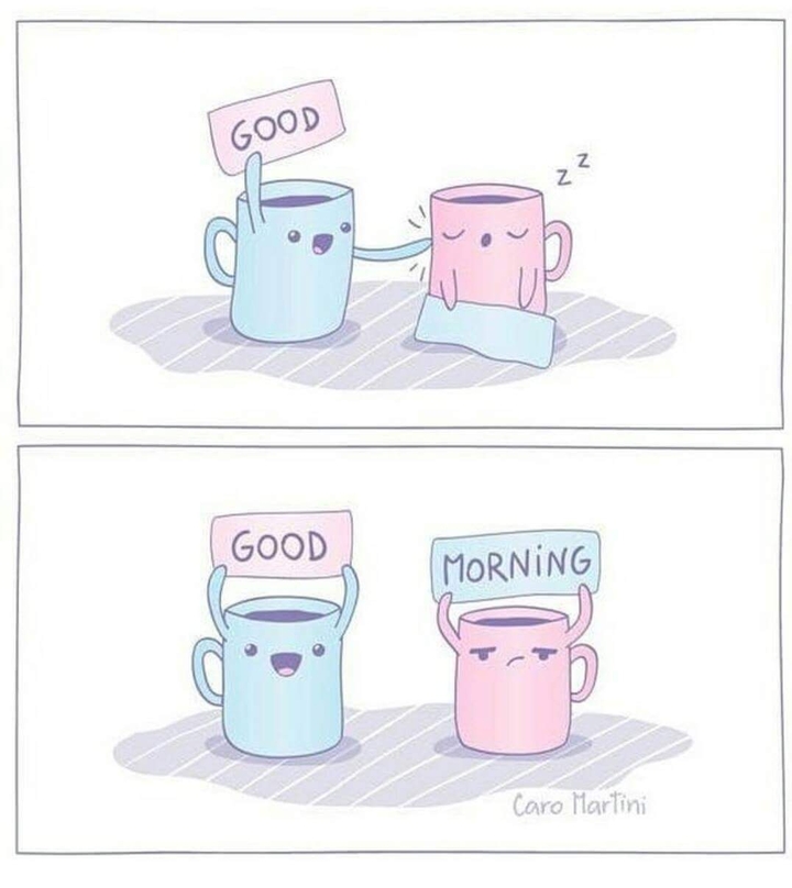 Good Morning