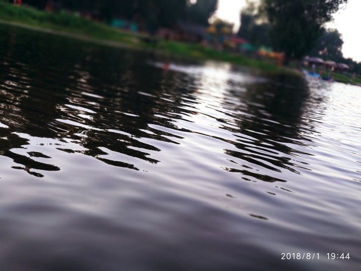 water