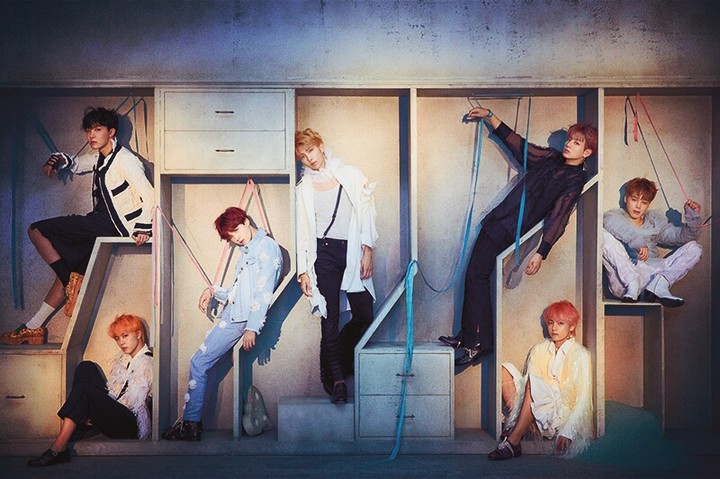 Love Yourself Answer #BTS Agosto 2018