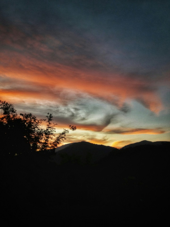 Autumn afternoon