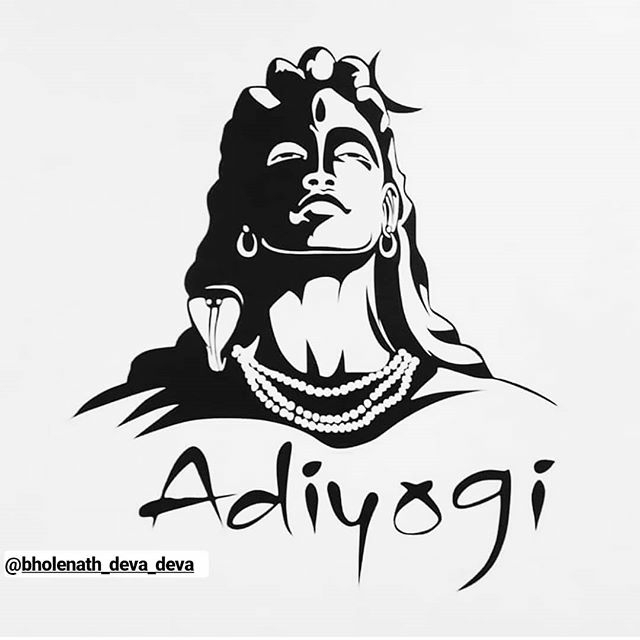#Adiyogi