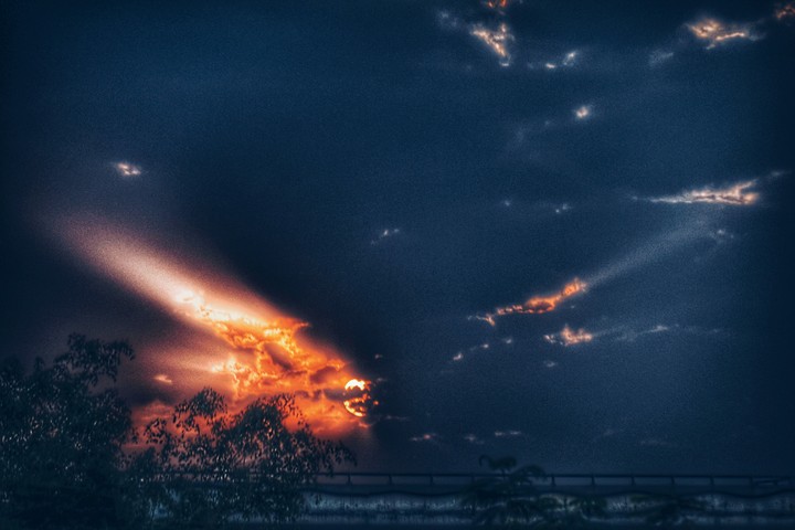sunrise