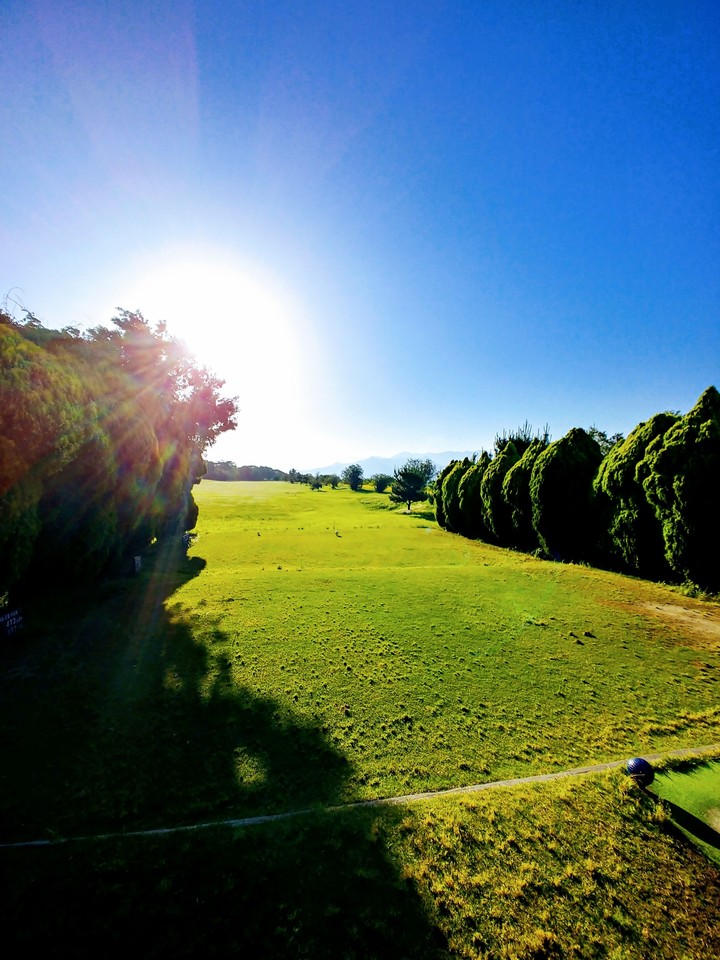 GOLF！
