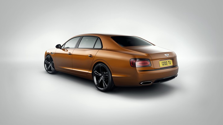 bentley