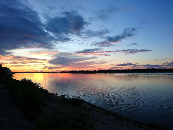 Hevean. Volga.