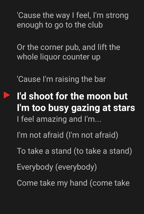 disturbed