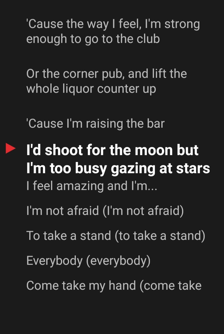 disturbed
