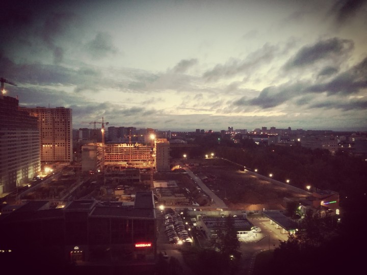 Moscow