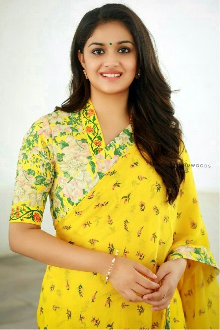 Keerthy suresh