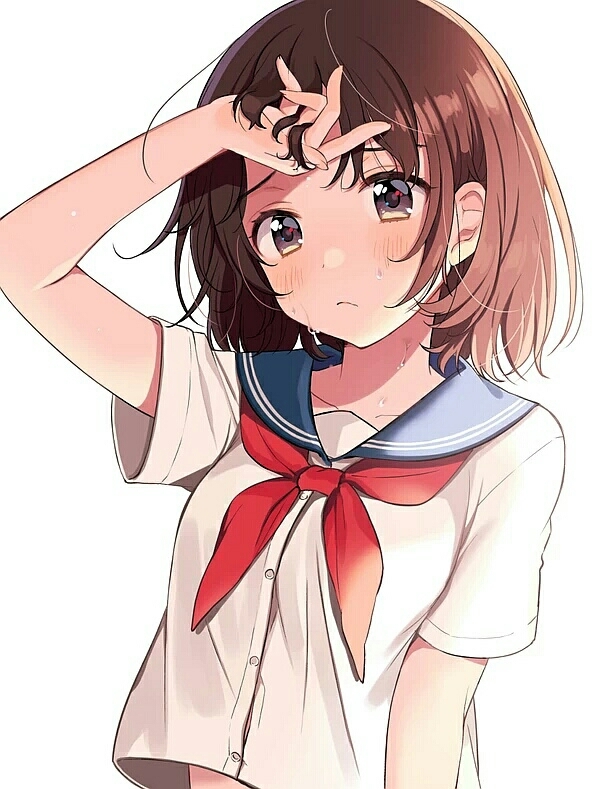 Anime girl