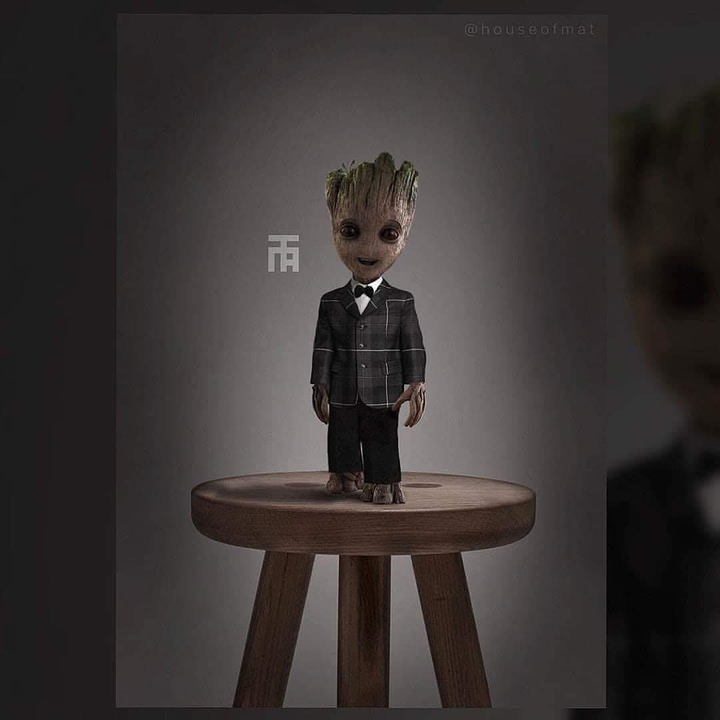 Baby Groot