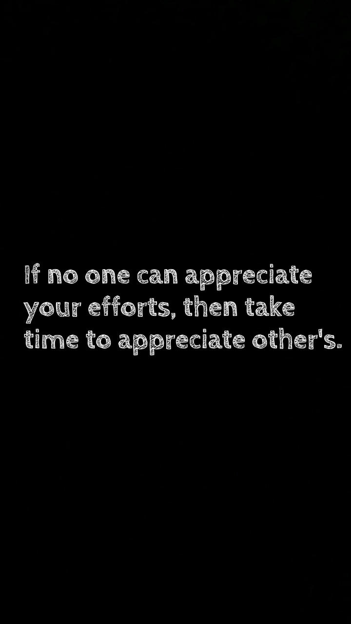 Appreciate