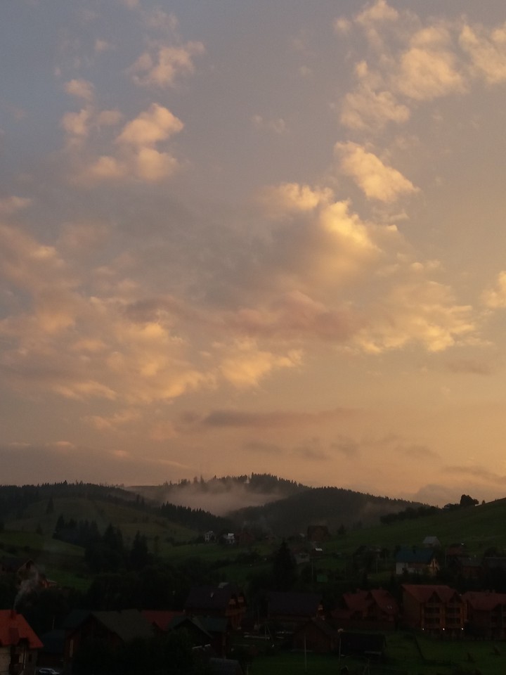 Carpathians