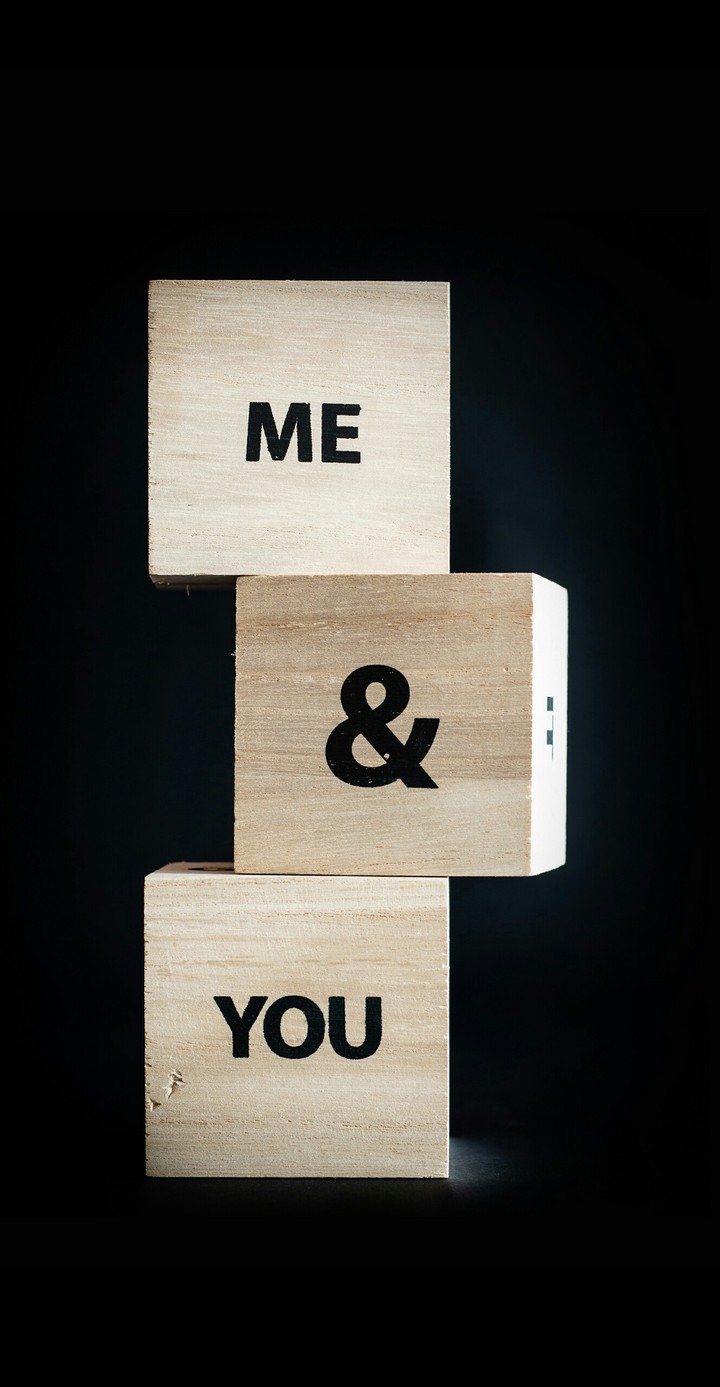 it is just about u and meeee