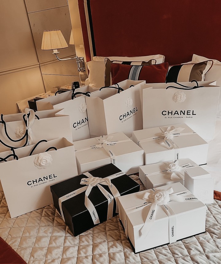Now that's a lot of bags