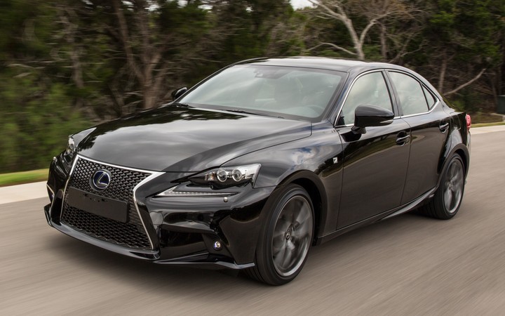 lexus