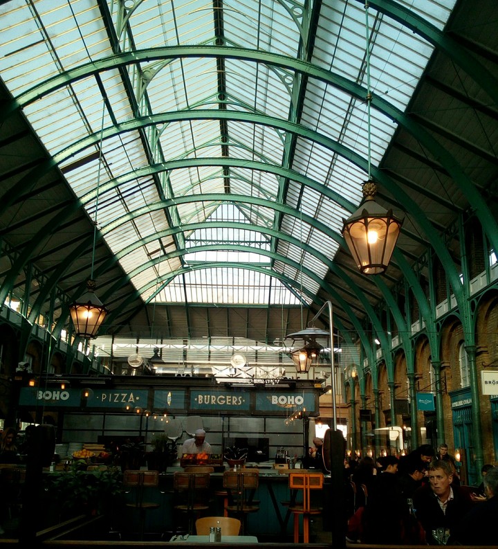 Convent Garden