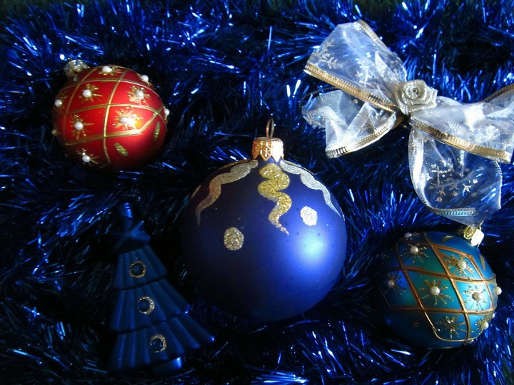 Christmas decorations