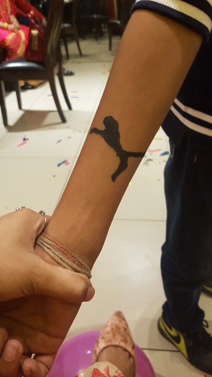 puma