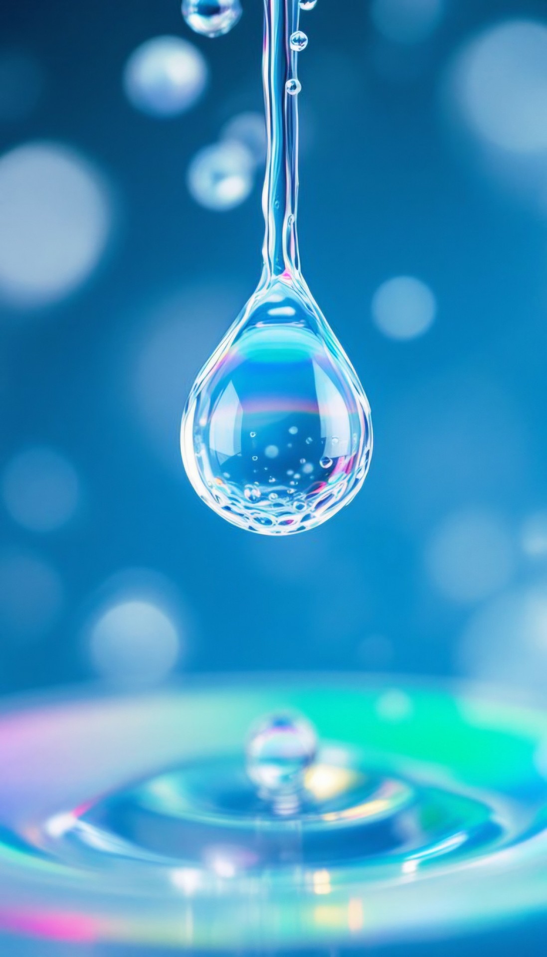 Bubble, Drops Hintergrundbilder