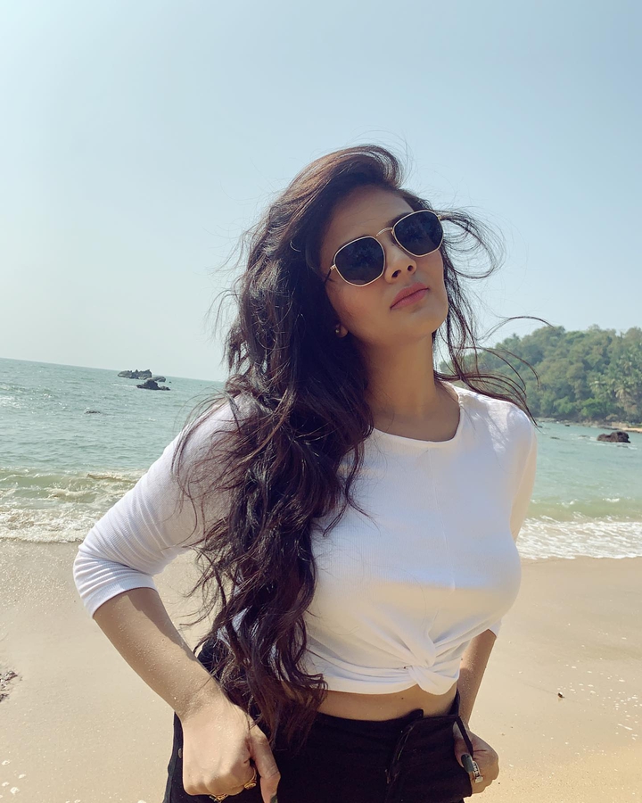 sreemukhi