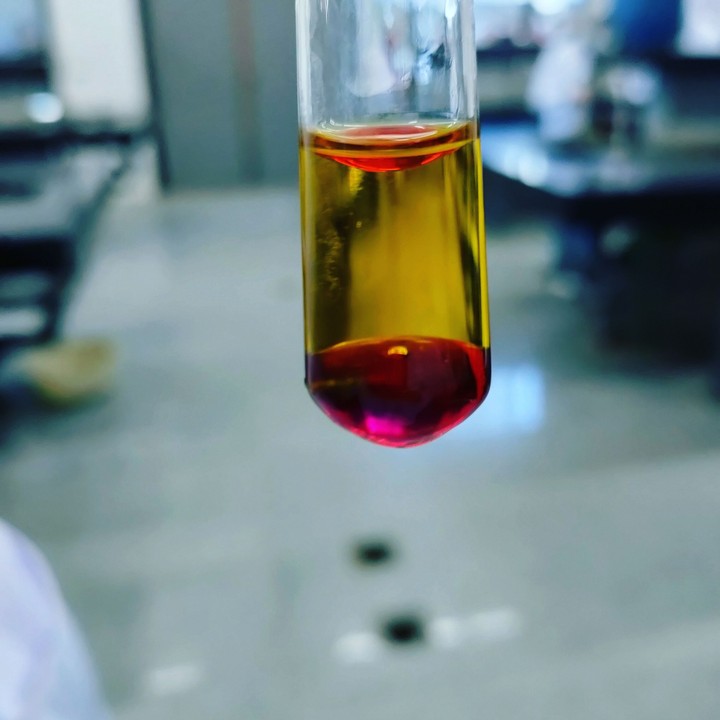 Chemical reaction