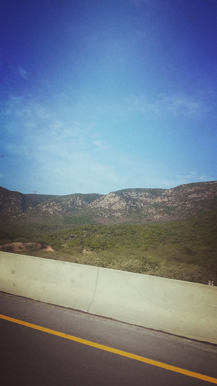 road to Islamabad