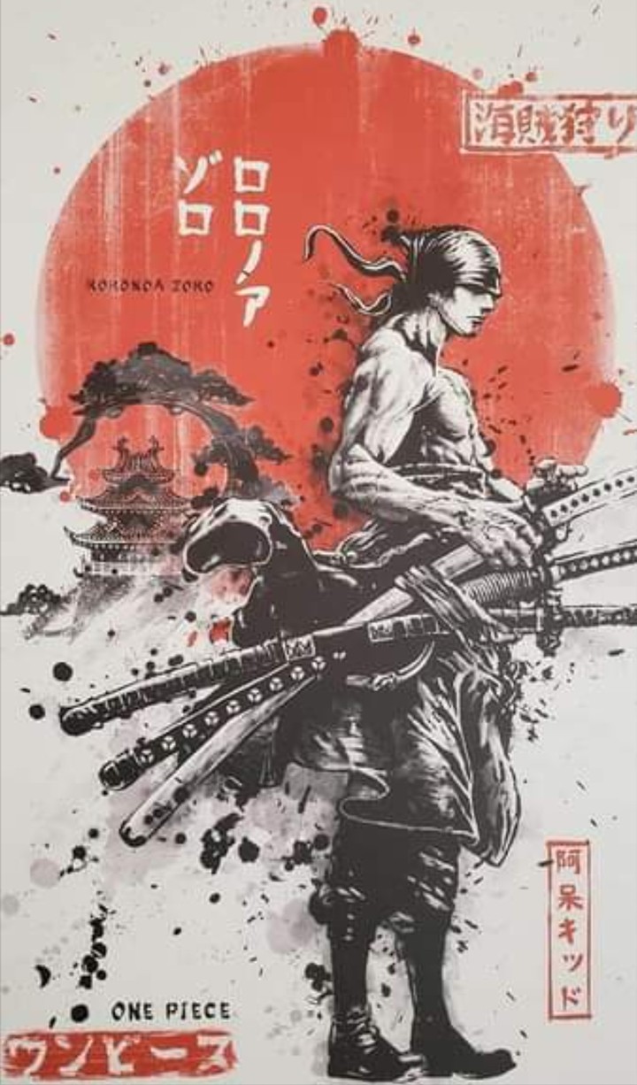 zoro