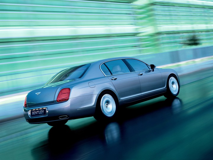 bentley