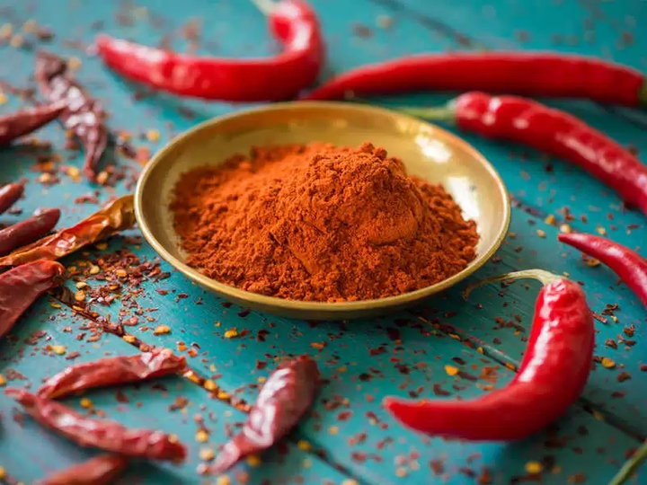 Red chili