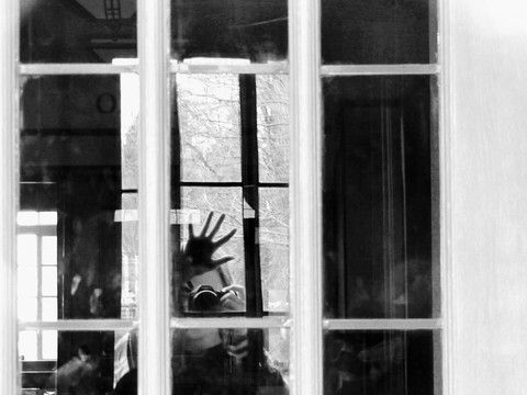 sometimes the scariest things in this world...is us...