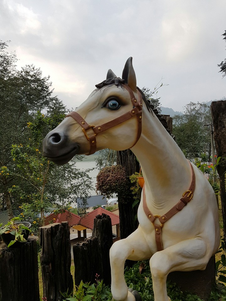Horse Sculpture