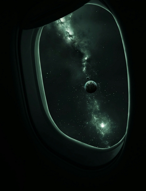infinity space