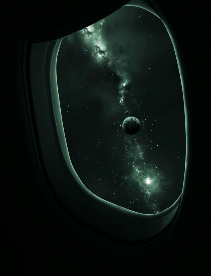 infinity space