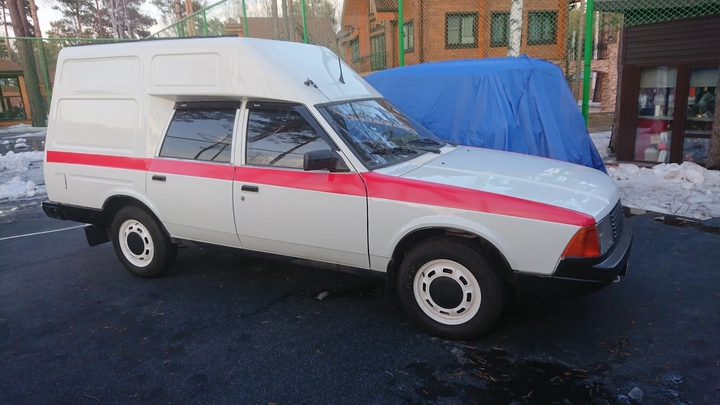 moskvich