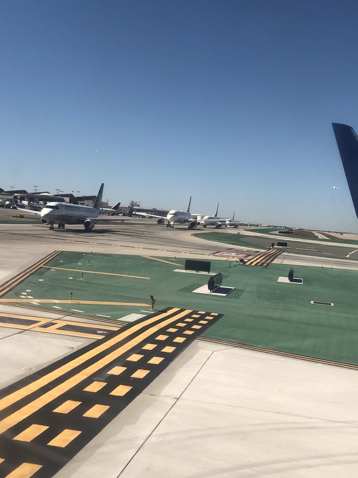 Los Angeles lax