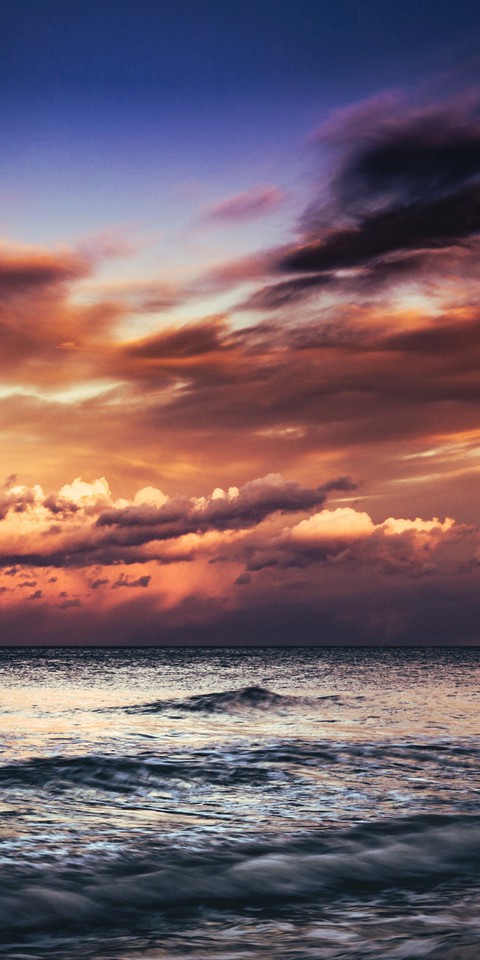 hình nền Fluid, cloud