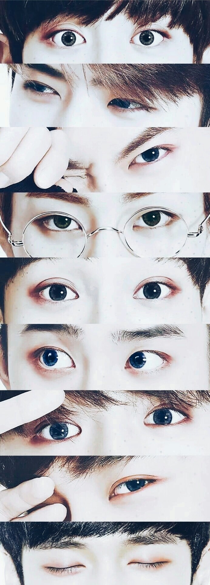 Exo eyes
