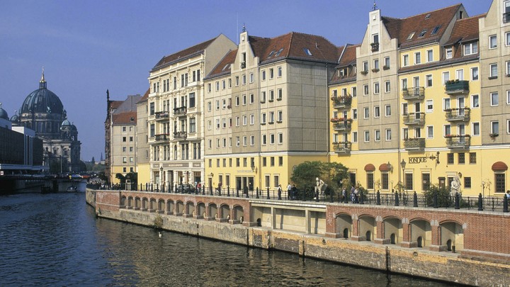 Wanna live here