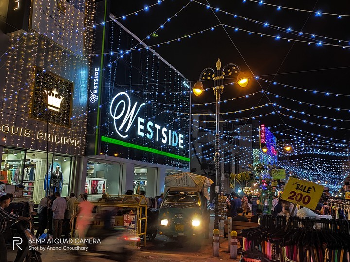 delhi market