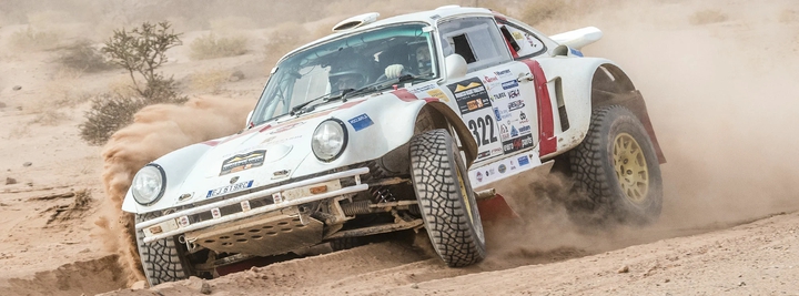 porsche