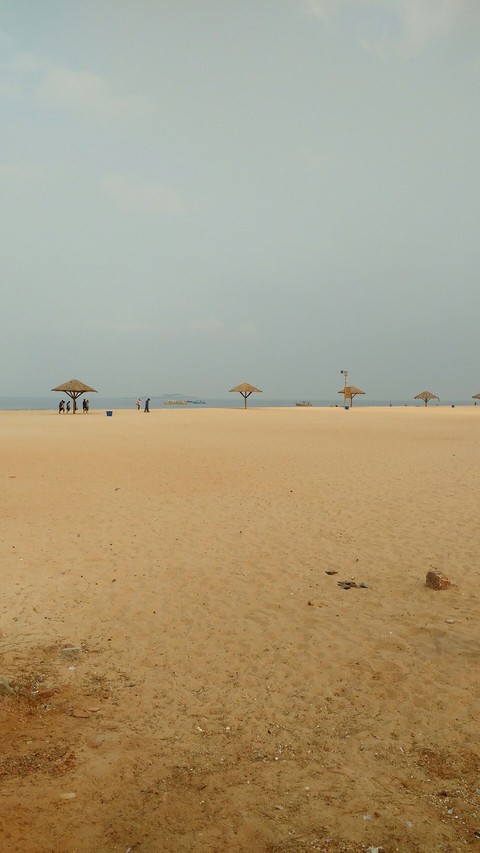 Malpe beach
