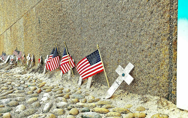 Normandy, American Beaches- France