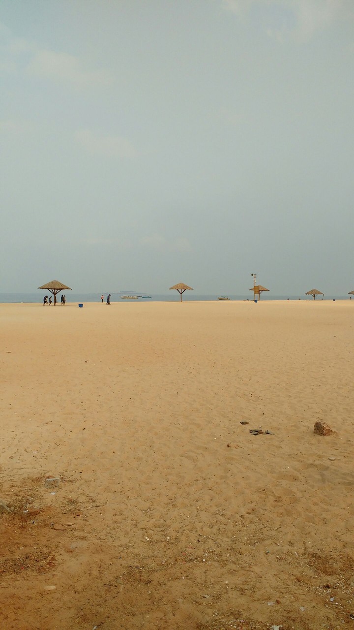 Malpe beach