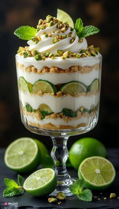 шпалери syllabub, recipe