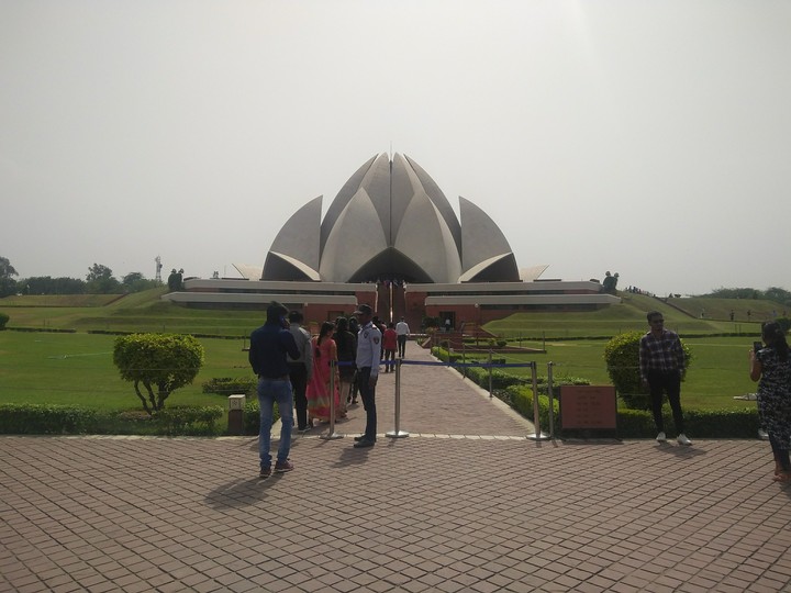 Lotus Temple