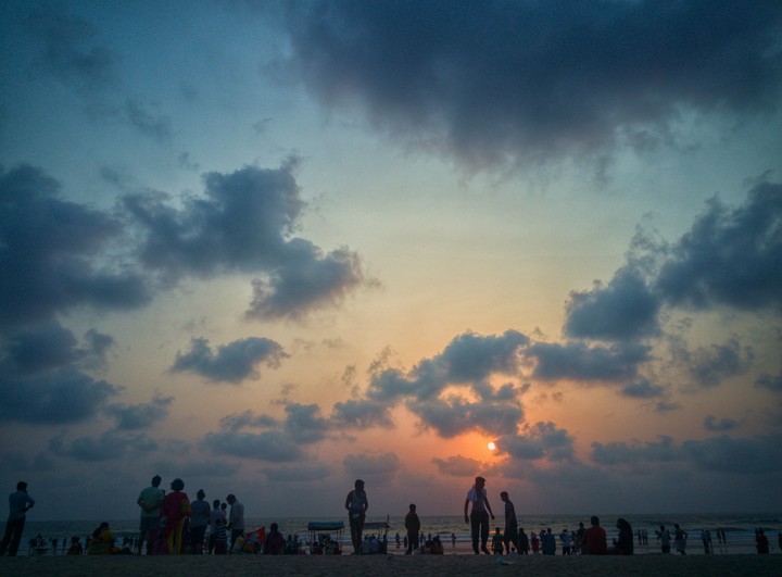 Sunset Horizon