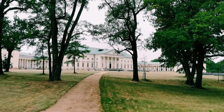 Castle Kacina